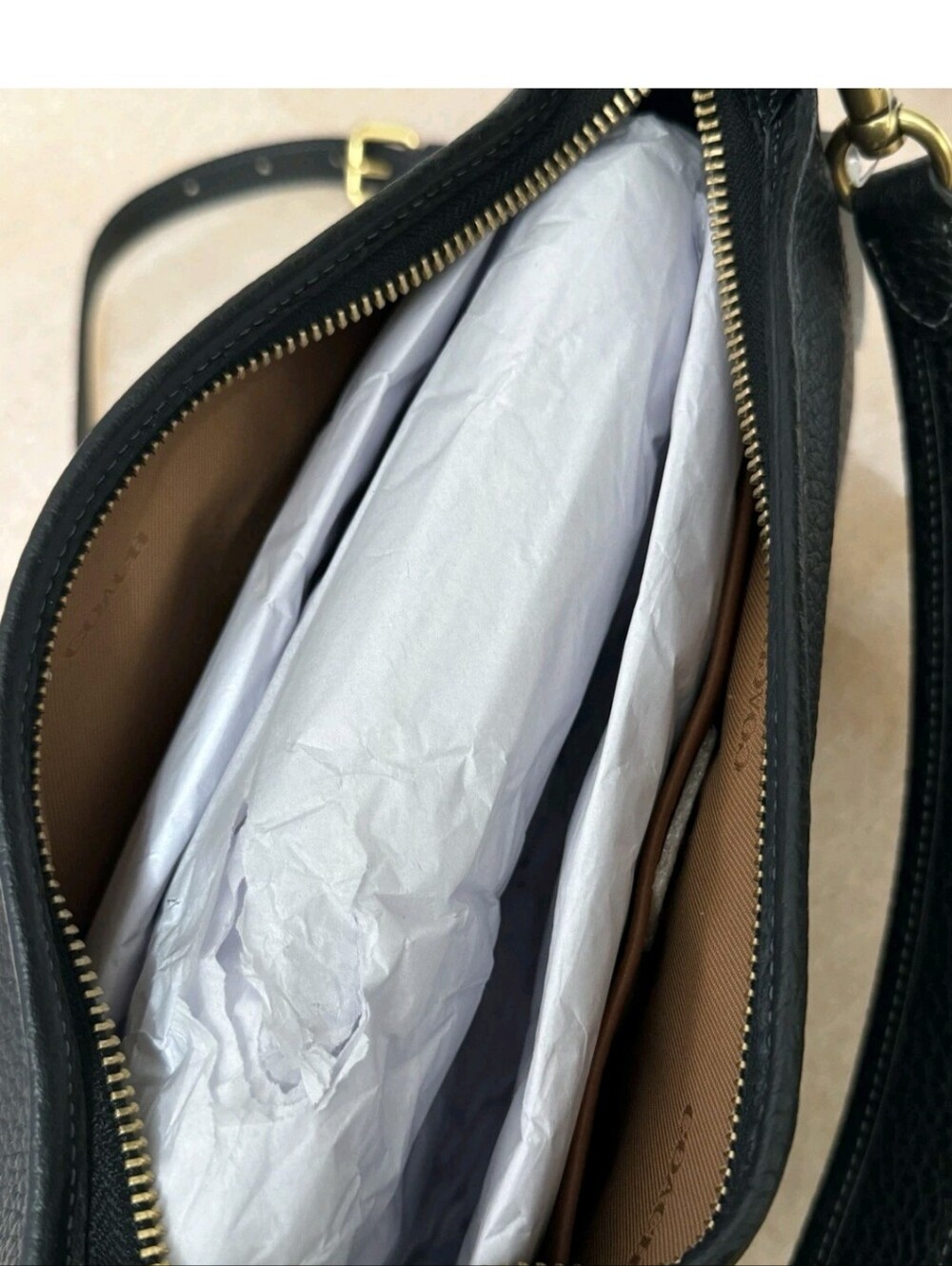 COACH CARY CROSSBODY - Picture 5 of 7